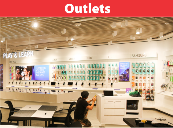 Outlets